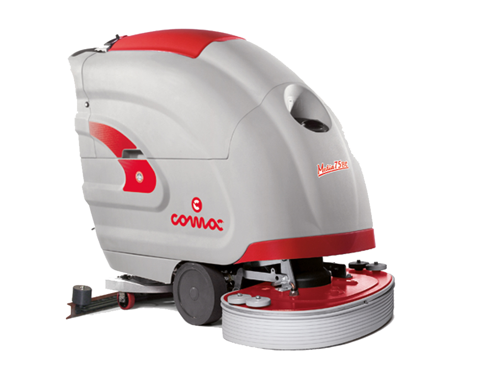 Comac Media Floor Scrubber Dryers for Hire & Sale Clean Hire