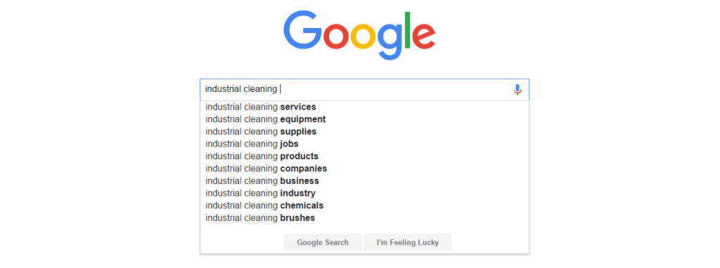 GoogleIndustrialCleaning