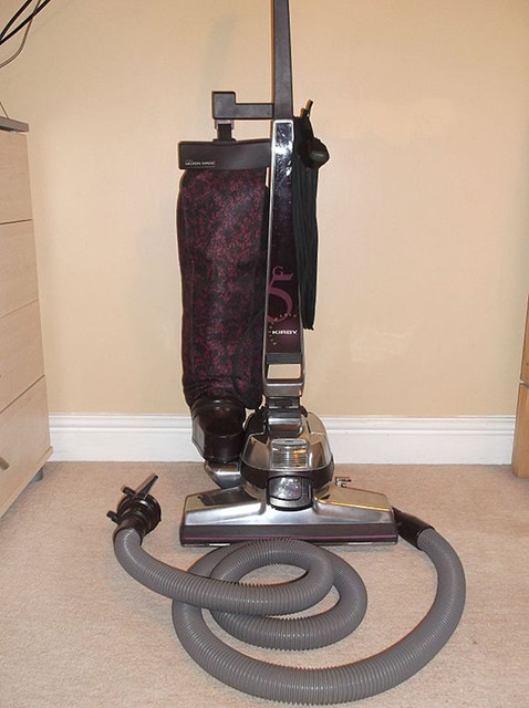 Kirby G5 upright vacuum cleaner image by Thrapston2.