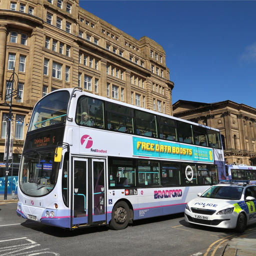 How Clean Is Your Bus image by Tupungato (via Shutterstock).