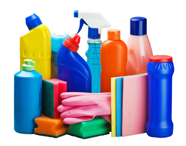 SC Johnson Cleaning Products Image