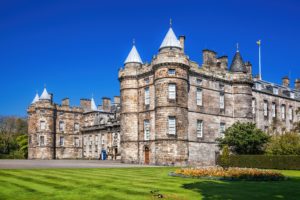 Holyroodhouse