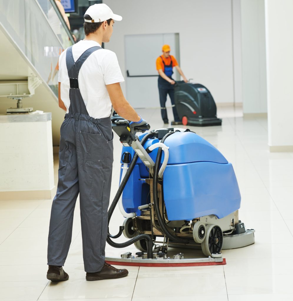 Choosing The Best Industrial Cleaning Machines CleanHire