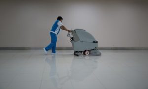Common Industrial Cleaning Tasks