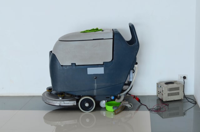 Why Invest in Second Hand Floor Scrubbers