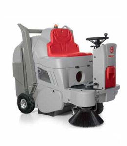 CS800H floor cleaner