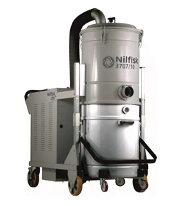 Nilfisk cleaning machine