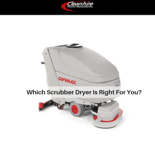 What Scrubber Dryer is Right For You