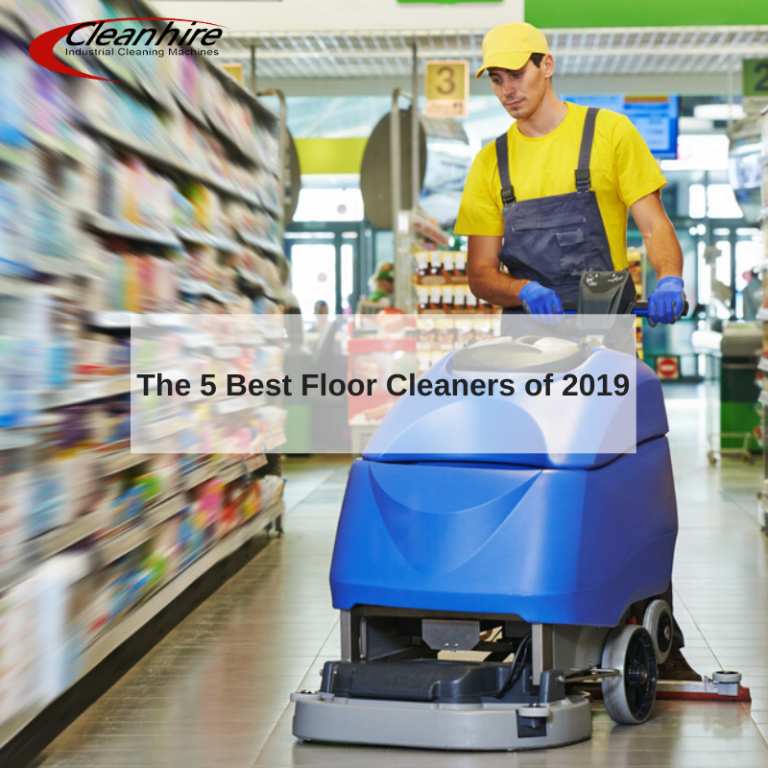 The 5 Best Floor Cleaners of 2019 Cleanhire