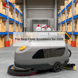 The Best Floor Scrubbers for 2020